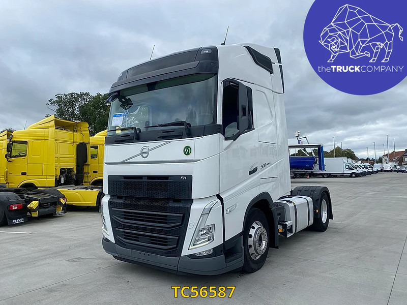 Volvo FH 500 - Trattore stradale: foto 1 Volvo FH 500 - Trattore stradale: foto 1