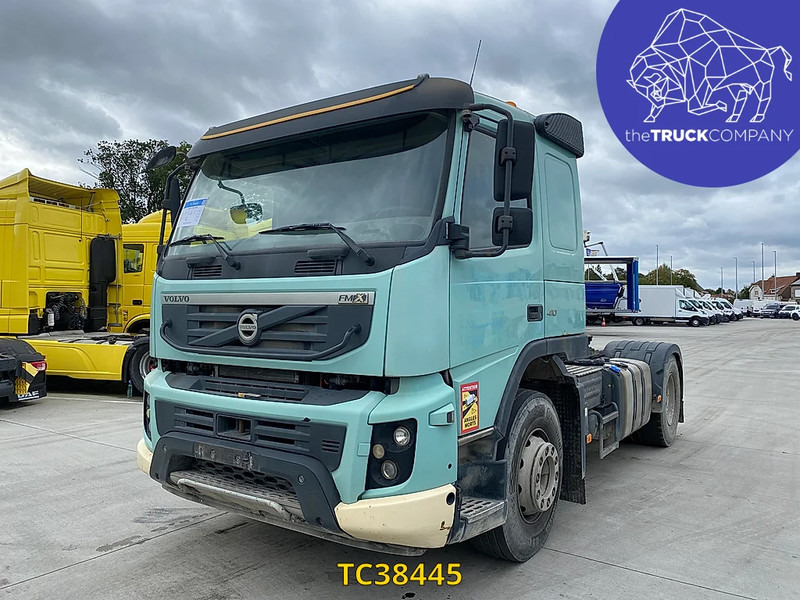 Volvo FMX 410 - Trattore stradale: foto 1 Volvo FMX 410 - Trattore stradale: foto 1