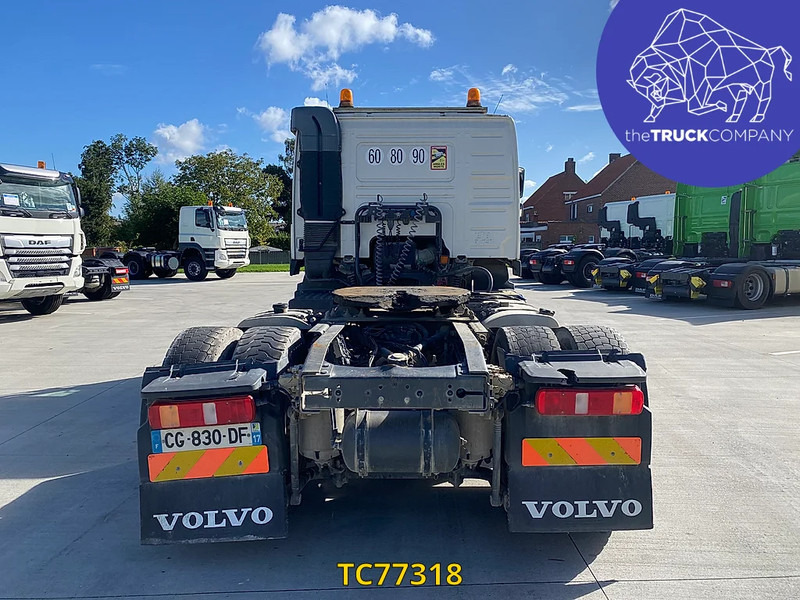 Volvo FMX 450 - Trattore stradale: foto 4 Volvo FMX 450 - Trattore stradale: foto 4