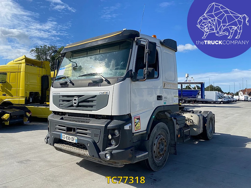 Volvo FMX 450 - Trattore stradale: foto 1 Volvo FMX 450 - Trattore stradale: foto 1