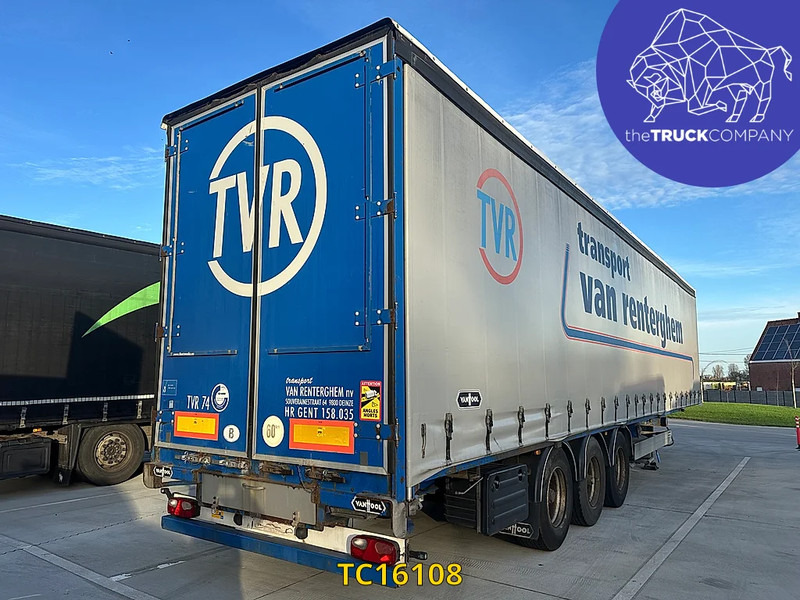 Van Hool - Semirimorchio centinato: foto 3 Van Hool - Semirimorchio centinato: foto 3