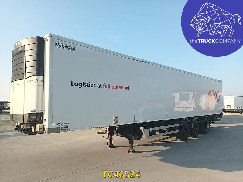 Semirimorchio frigorifero Van Hool: foto 1