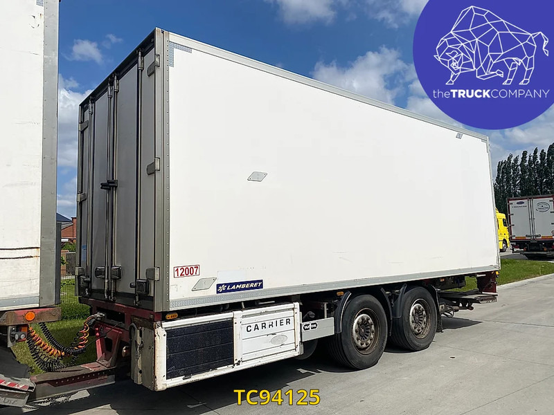 Van Hool - Rimorchio frigorifero: foto 1 Van Hool - Rimorchio frigorifero: foto 1