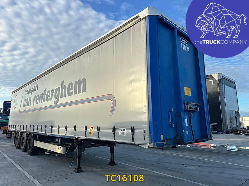 Van Hool - Semirimorchio centinato: foto 1 Van Hool - Semirimorchio centinato: foto 1