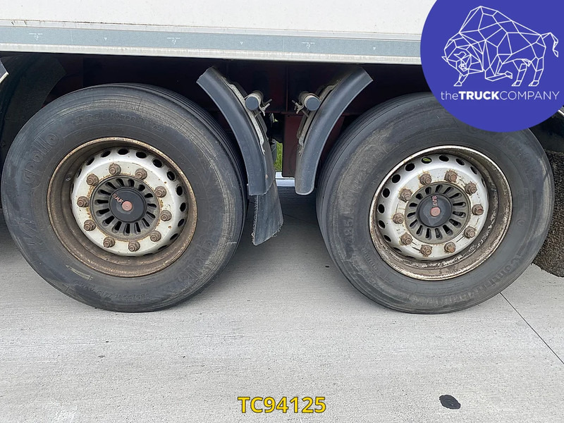 Van Hool - Rimorchio frigorifero: foto 3 Van Hool - Rimorchio frigorifero: foto 3