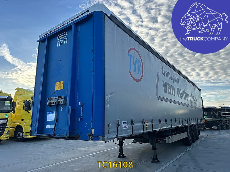 Van Hool - Semirimorchio centinato: foto 2 Van Hool - Semirimorchio centinato: foto 2