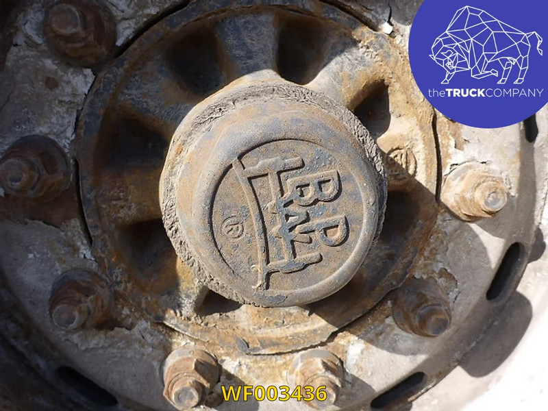 Van Hool - Semirimorchio furgonato: foto 2 Van Hool - Semirimorchio furgonato: foto 2