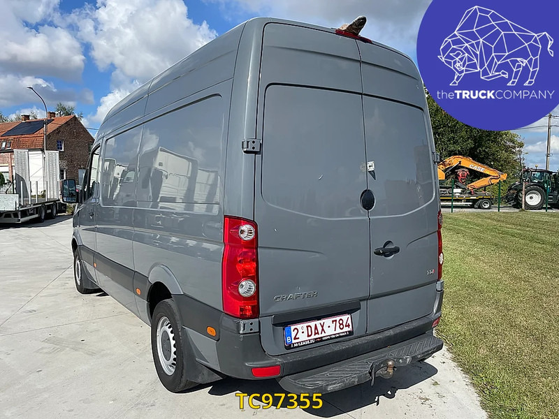 Volkswagen Crafter 2.0 TDI - Furgone chiuso: foto 3 Volkswagen Crafter 2.0 TDI - Furgone chiuso: foto 3