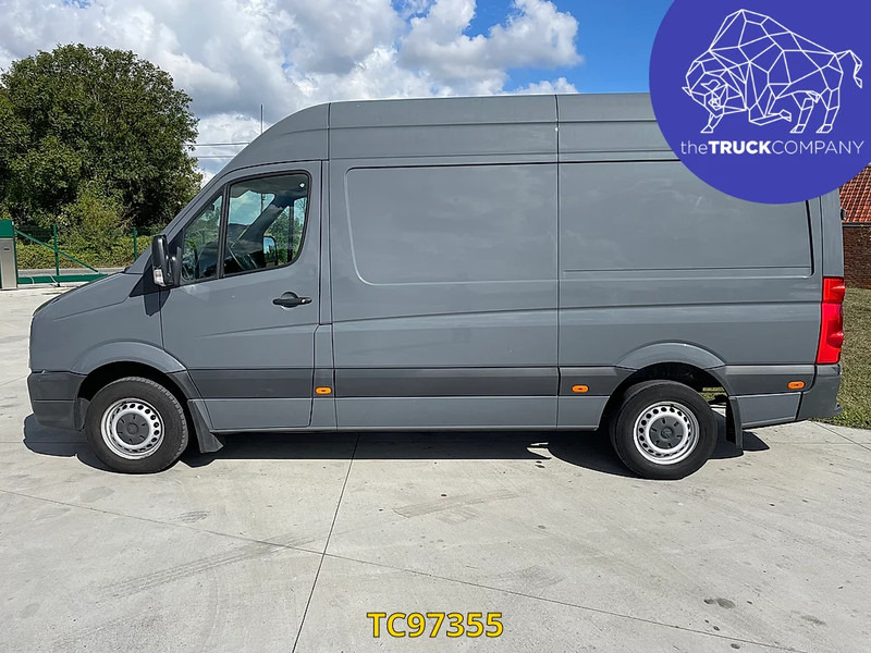 Volkswagen Crafter 2.0 TDI - Furgone chiuso: foto 2 Volkswagen Crafter 2.0 TDI - Furgone chiuso: foto 2