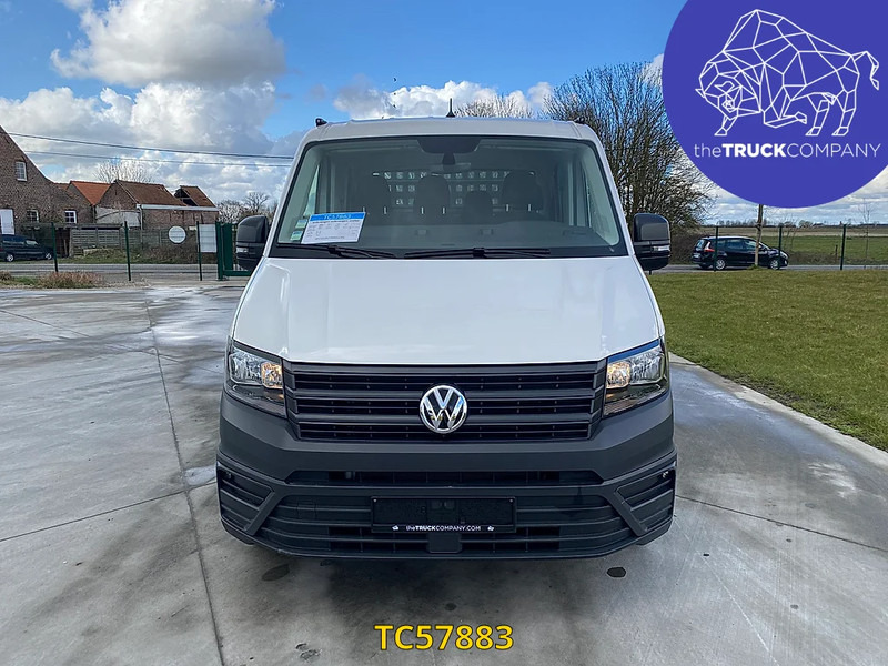 Volkswagen Crafter 2.0 TDI OPEN LAADBAK DUBBELE CABINE - Furgone con cassone fisso: foto 5 Volkswagen Crafter 2.0 TDI OPEN LAADBAK DUBBELE CABINE - Furgone con cassone fisso: foto 5