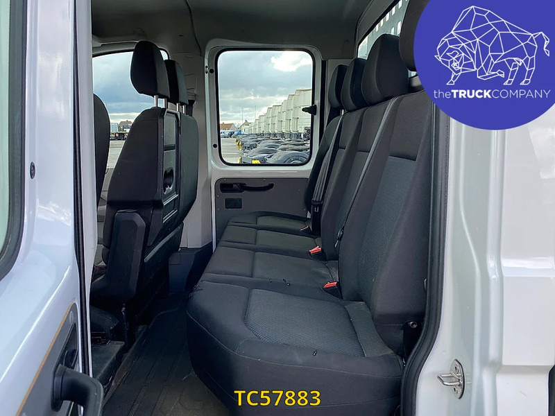 Volkswagen Crafter 2.0 TDI OPEN LAADBAK DUBBELE CABINE - Furgone con cassone fisso: foto 2 Volkswagen Crafter 2.0 TDI OPEN LAADBAK DUBBELE CABINE - Furgone con cassone fisso: foto 2