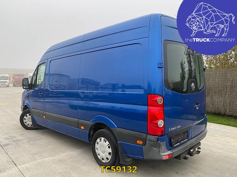 Volkswagen Crafter - Furgone chiuso: foto 2 Volkswagen Crafter - Furgone chiuso: foto 2