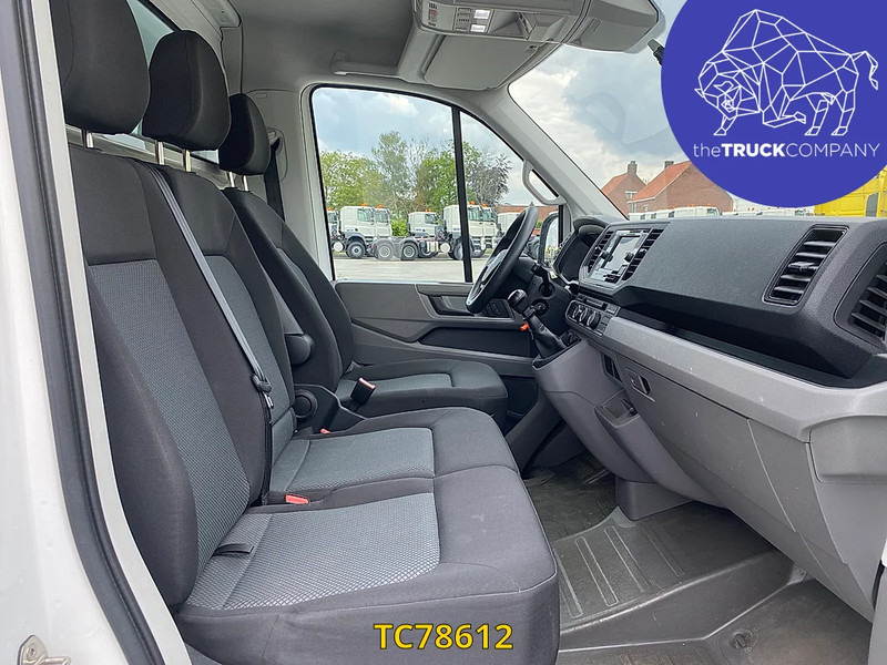 Volkswagen Crafter - Furgone box: foto 5 Volkswagen Crafter - Furgone box: foto 5