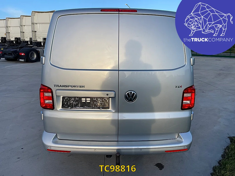 Volkswagen Transporter Transporter 150cv l1h1 - Minibus, Pulmino: foto 4 Volkswagen Transporter Transporter 150cv l1h1 - Minibus, Pulmino: foto 4