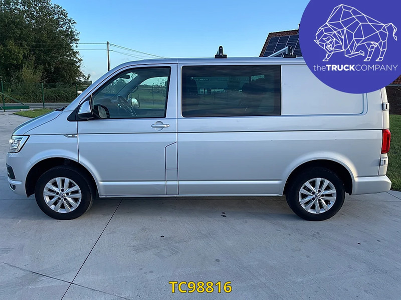 Volkswagen Transporter Transporter 150cv l1h1 - Minibus, Pulmino: foto 2 Volkswagen Transporter Transporter 150cv l1h1 - Minibus, Pulmino: foto 2