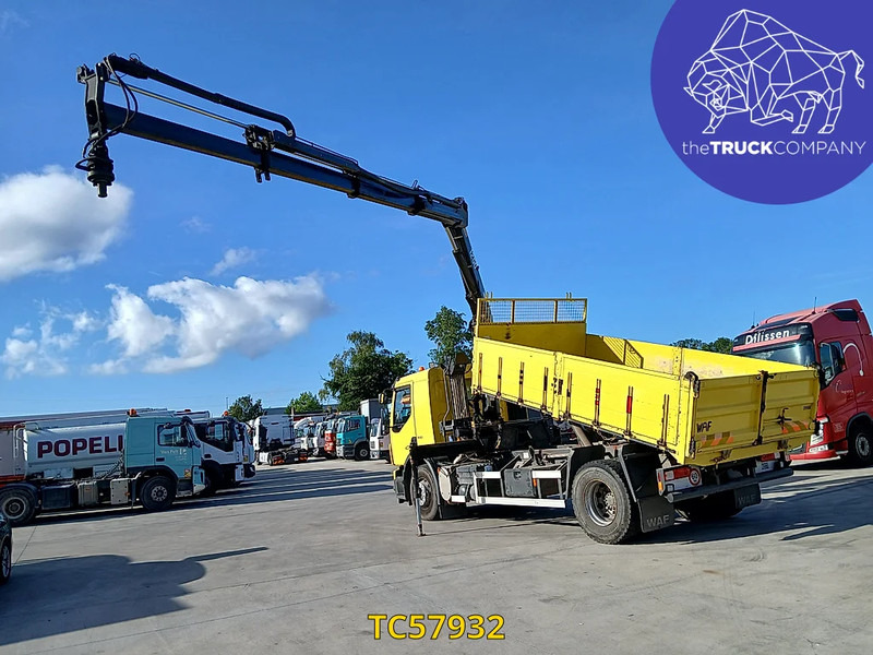 Volvo FE 260 - Autocarro ribaltabile: foto 2 Volvo FE 260 - Autocarro ribaltabile: foto 2