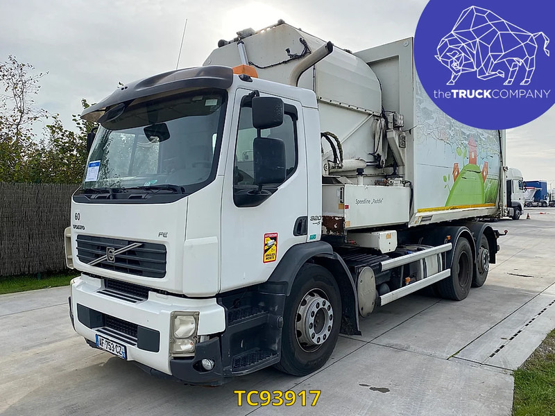 Volvo FE 320 - Camion immondizia: foto 1 Volvo FE 320 - Camion immondizia: foto 1