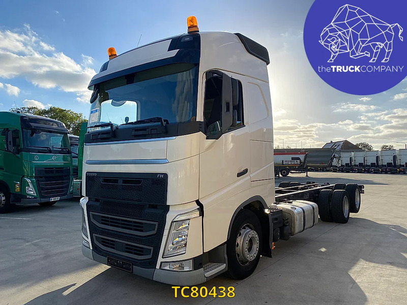Volvo FH 460 - Autocarro telaio: foto 1 Volvo FH 460 - Autocarro telaio: foto 1
