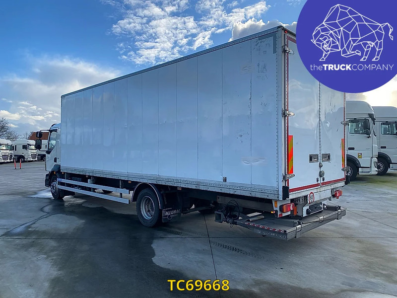 Volvo FL 250 - Autocarro furgonato: foto 3 Volvo FL 250 - Autocarro furgonato: foto 3