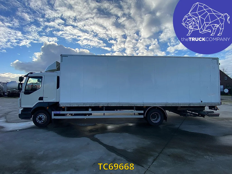 Volvo FL 250 - Autocarro furgonato: foto 2 Volvo FL 250 - Autocarro furgonato: foto 2
