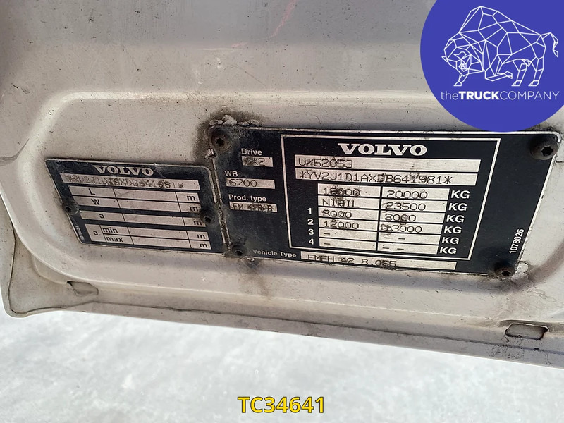Volvo FM 330 - Autocarro frigorifero: foto 3 Volvo FM 330 - Autocarro frigorifero: foto 3