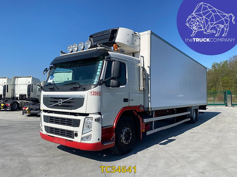 Volvo FM 330 - Autocarro frigorifero: foto 1 Volvo FM 330 - Autocarro frigorifero: foto 1