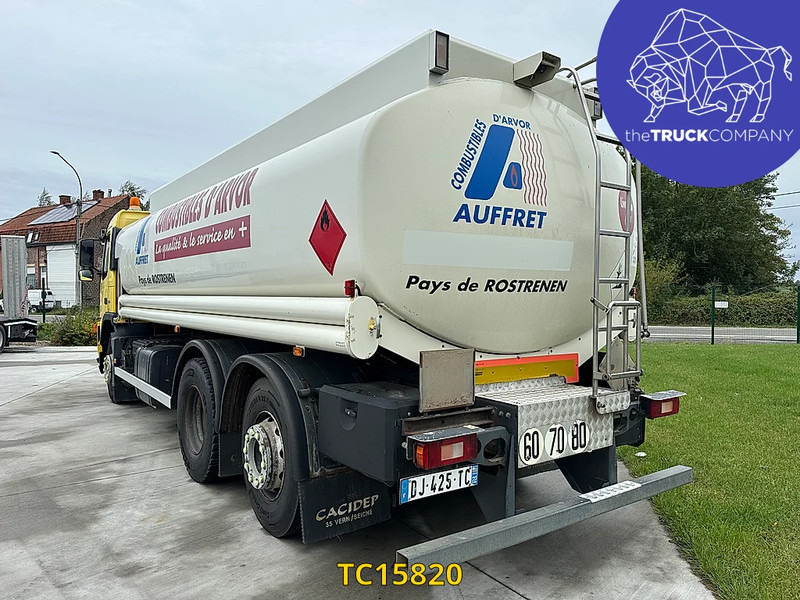 Volvo FM 340 - Camion cisterna: foto 3 Volvo FM 340 - Camion cisterna: foto 3