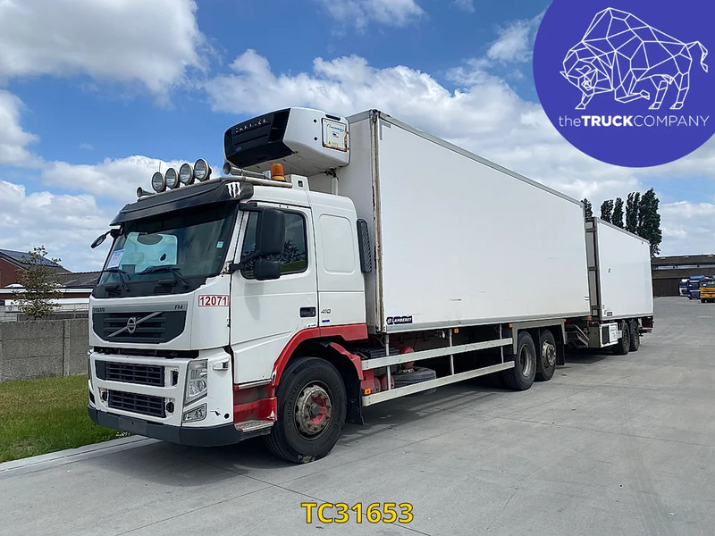 Volvo FM 340 - Autocarro frigorifero: foto 1 Volvo FM 340 - Autocarro frigorifero: foto 1