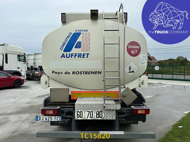 Volvo FM 340 - Camion cisterna: foto 4 Volvo FM 340 - Camion cisterna: foto 4