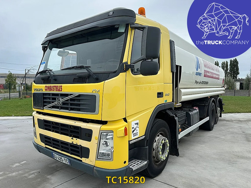 Volvo FM 340 - Camion cisterna: foto 1 Volvo FM 340 - Camion cisterna: foto 1