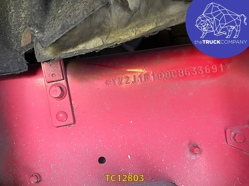 Volvo FM 410 - Autocarro frigorifero: foto 4 Volvo FM 410 - Autocarro frigorifero: foto 4