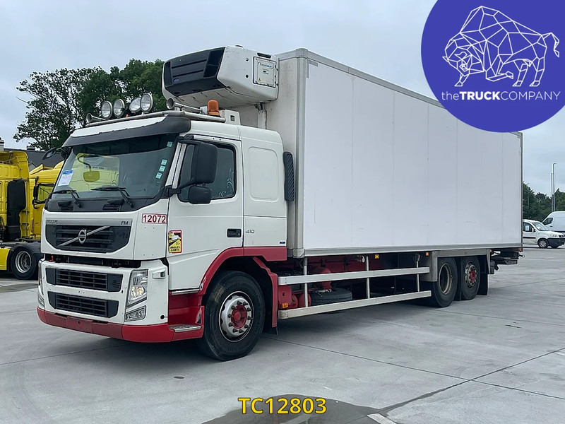 Volvo FM 410 - Autocarro frigorifero: foto 1 Volvo FM 410 - Autocarro frigorifero: foto 1