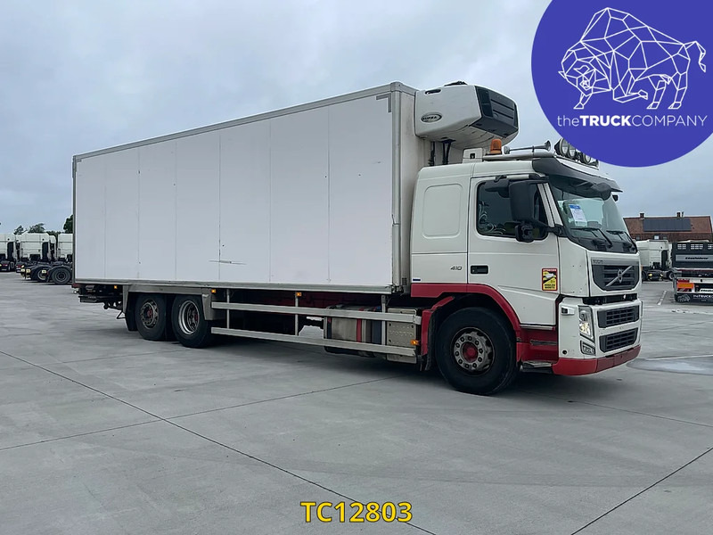Volvo FM 410 - Autocarro frigorifero: foto 2 Volvo FM 410 - Autocarro frigorifero: foto 2