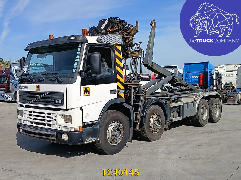 Volvo FM - Autocarro portacontainer/ Caisse interchangeable: foto 1 Volvo FM - Autocarro portacontainer/ Caisse interchangeable: foto 1