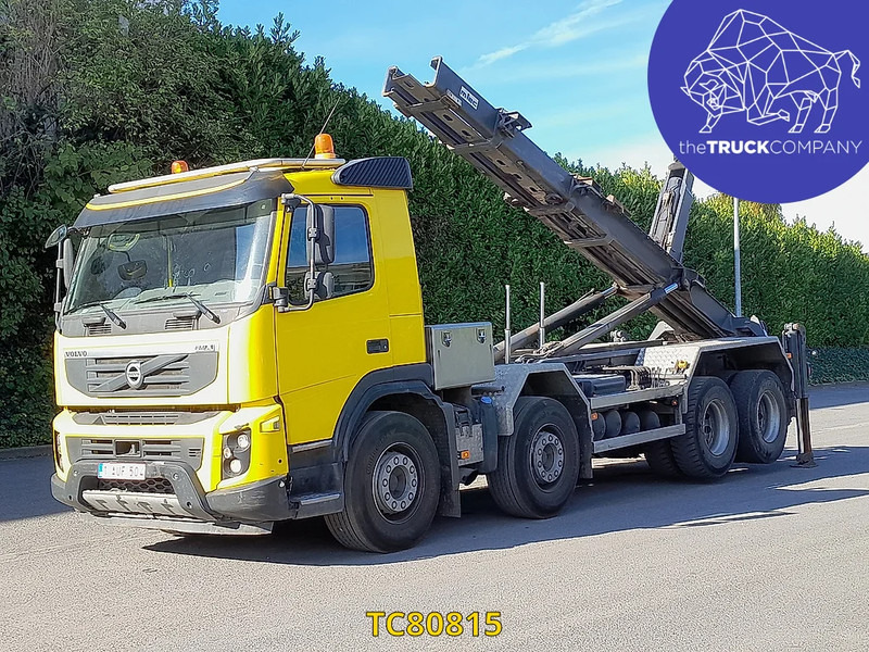 Volvo FMX 410 - Autocarro portacontainer/ Caisse interchangeable: foto 1 Volvo FMX 410 - Autocarro portacontainer/ Caisse interchangeable: foto 1