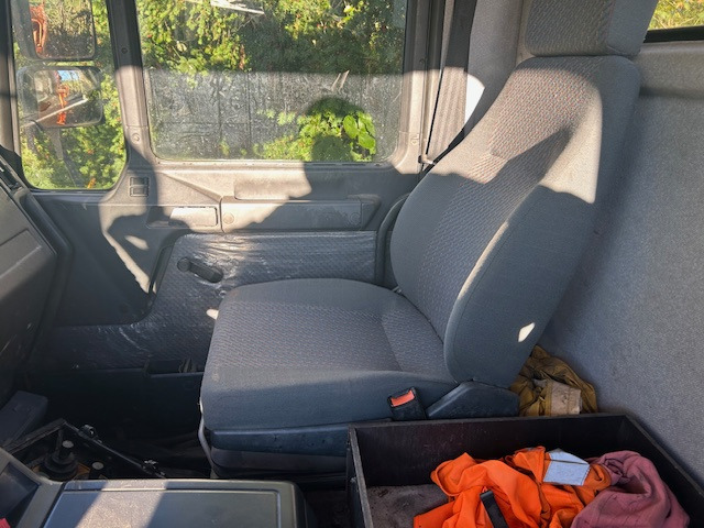 Autocarro ribaltabile MAN 19 293 4x4 Kran Atlas 85.1 A2: foto 11