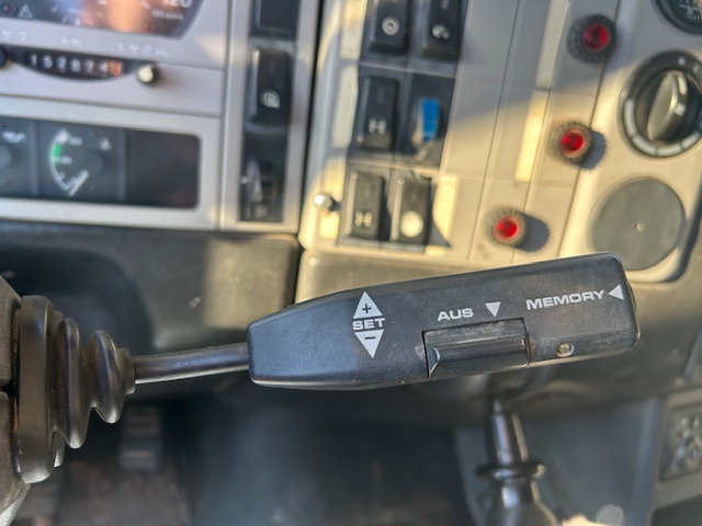 Autocarro ribaltabile MAN 19 293 4x4 Kran Atlas 85.1 A2: foto 12