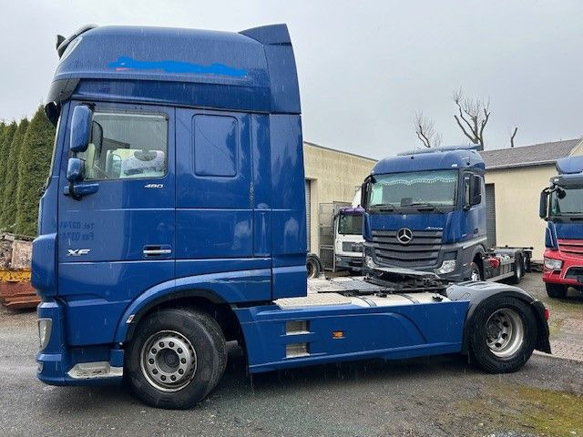 DAF XF 480 - Trattore stradale: foto 2 DAF XF 480 - Trattore stradale: foto 2