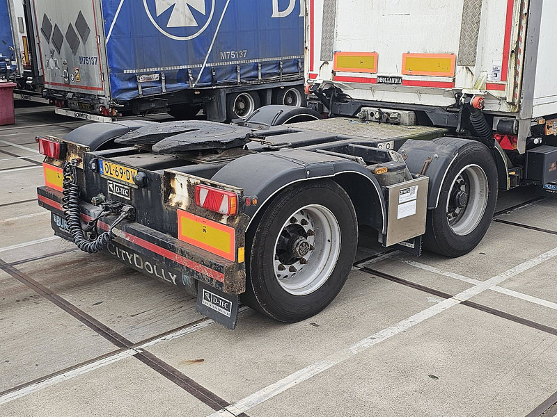 D-Tec CTD-40-04DB DOLLY COMPLETE LZV COMBI - Rimorchio dolly: foto 2 D-Tec CTD-40-04DB DOLLY COMPLETE LZV COMBI - Rimorchio dolly: foto 2