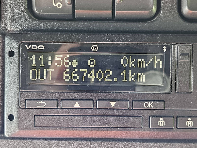 Camion centinato DAF CF 260 RIGHT SIDE CURTAINS: foto 9 Camion centinato DAF CF 260 RIGHT SIDE CURTAINS: foto 9