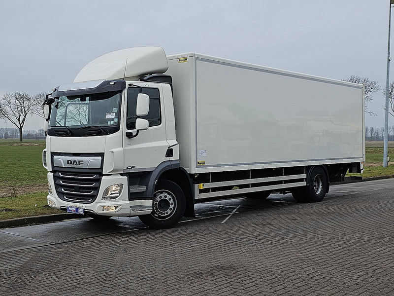DAF CF 290 - Autocarro furgonato: foto 2 DAF CF 290 - Autocarro furgonato: foto 2