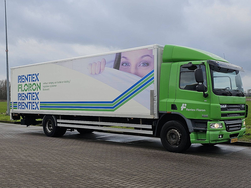 DAF CF 65.250 19T AIRCO TAILLIFT - Autocarro furgonato: foto 5 DAF CF 65.250 19T AIRCO TAILLIFT - Autocarro furgonato: foto 5