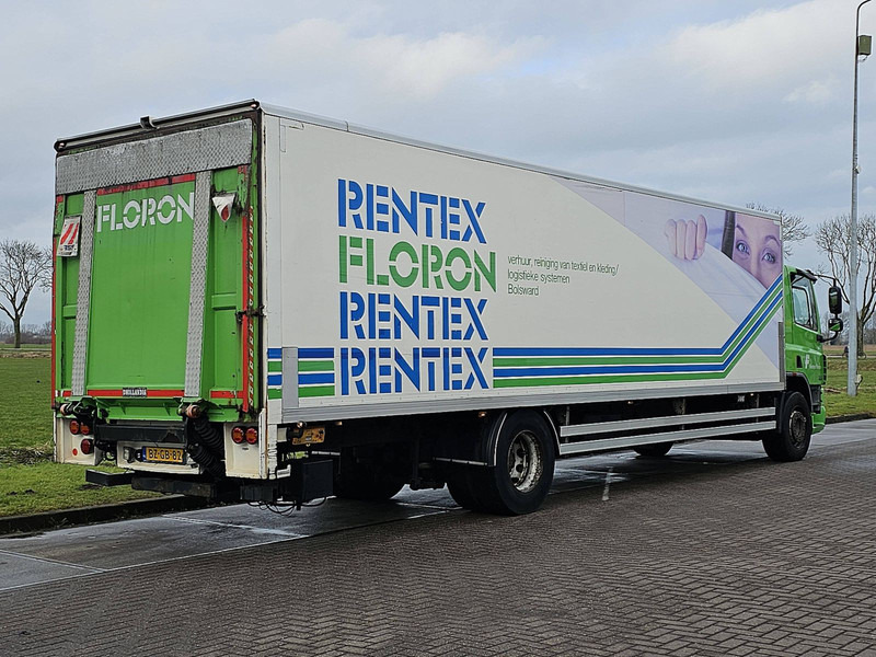 DAF CF 65.250 19T AIRCO TAILLIFT - Autocarro furgonato: foto 3 DAF CF 65.250 19T AIRCO TAILLIFT - Autocarro furgonato: foto 3