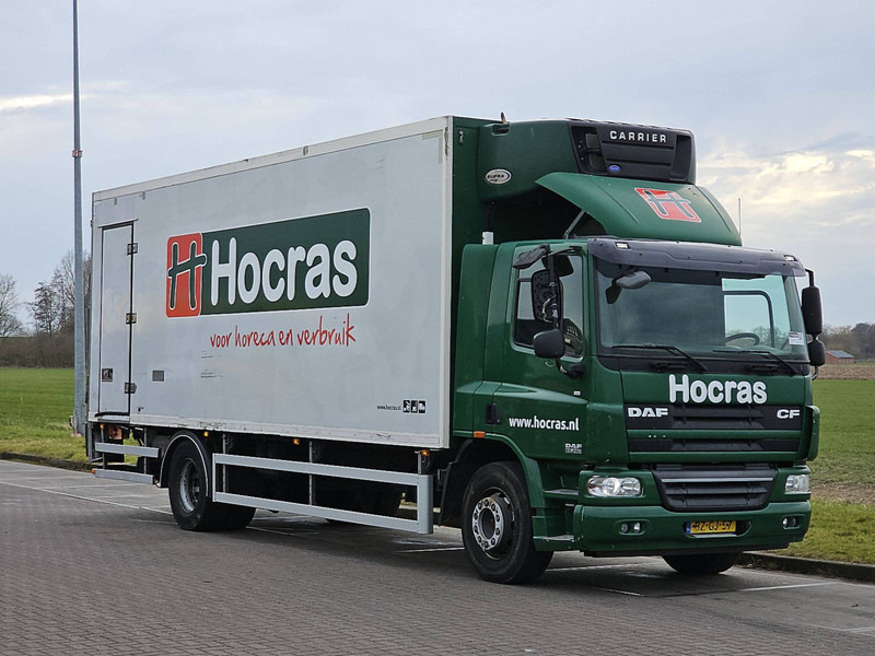 DAF CF 65.250 - Autocarro frigorifero: foto 5 DAF CF 65.250 - Autocarro frigorifero: foto 5