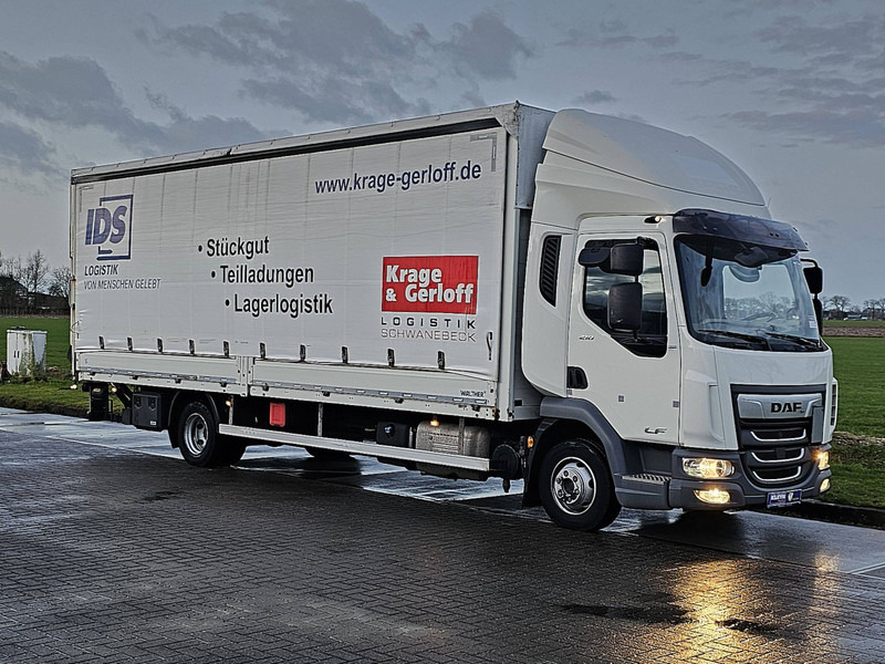 DAF LF 210 7.49T AIRCO LIFT - Camion centinato: foto 5 DAF LF 210 7.49T AIRCO LIFT - Camion centinato: foto 5