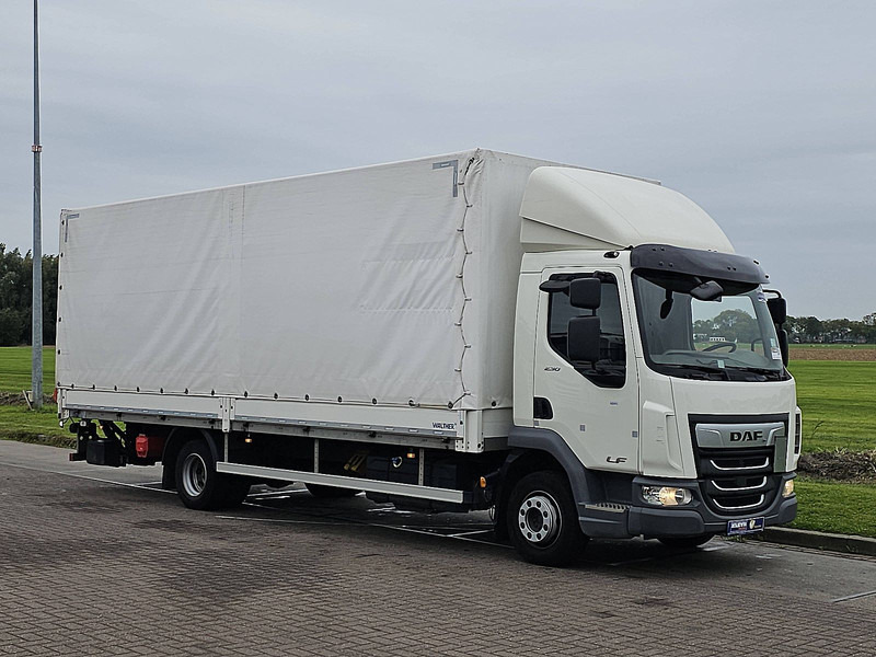 DAF LF 230 7,5T Gvw - Autocarro furgonato: foto 5 DAF LF 230 7,5T Gvw - Autocarro furgonato: foto 5
