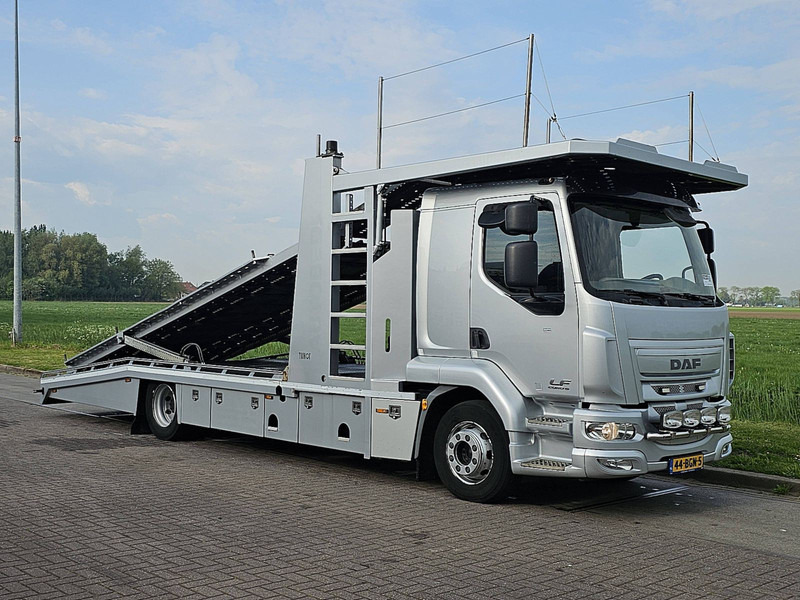 DAF LF 250 14T TIJHOF 3 CARS - Autocarro trasporto automezzi: foto 5 DAF LF 250 14T TIJHOF 3 CARS - Autocarro trasporto automezzi: foto 5