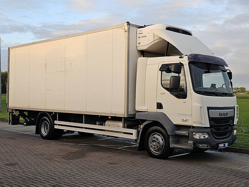 DAF LF 280 16T THERMOKING LIFT - Autocarro frigorifero: foto 5 DAF LF 280 16T THERMOKING LIFT - Autocarro frigorifero: foto 5