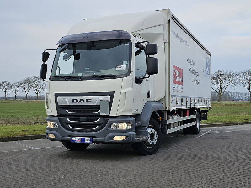 DAF LF 290 16T AIRCO TAILLIFT - Camion centinato: foto 1 DAF LF 290 16T AIRCO TAILLIFT - Camion centinato: foto 1