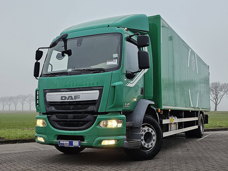 DAF LF 310 19T AIRCO TAILLIFT - Autocarro furgonato: foto 1 DAF LF 310 19T AIRCO TAILLIFT - Autocarro furgonato: foto 1